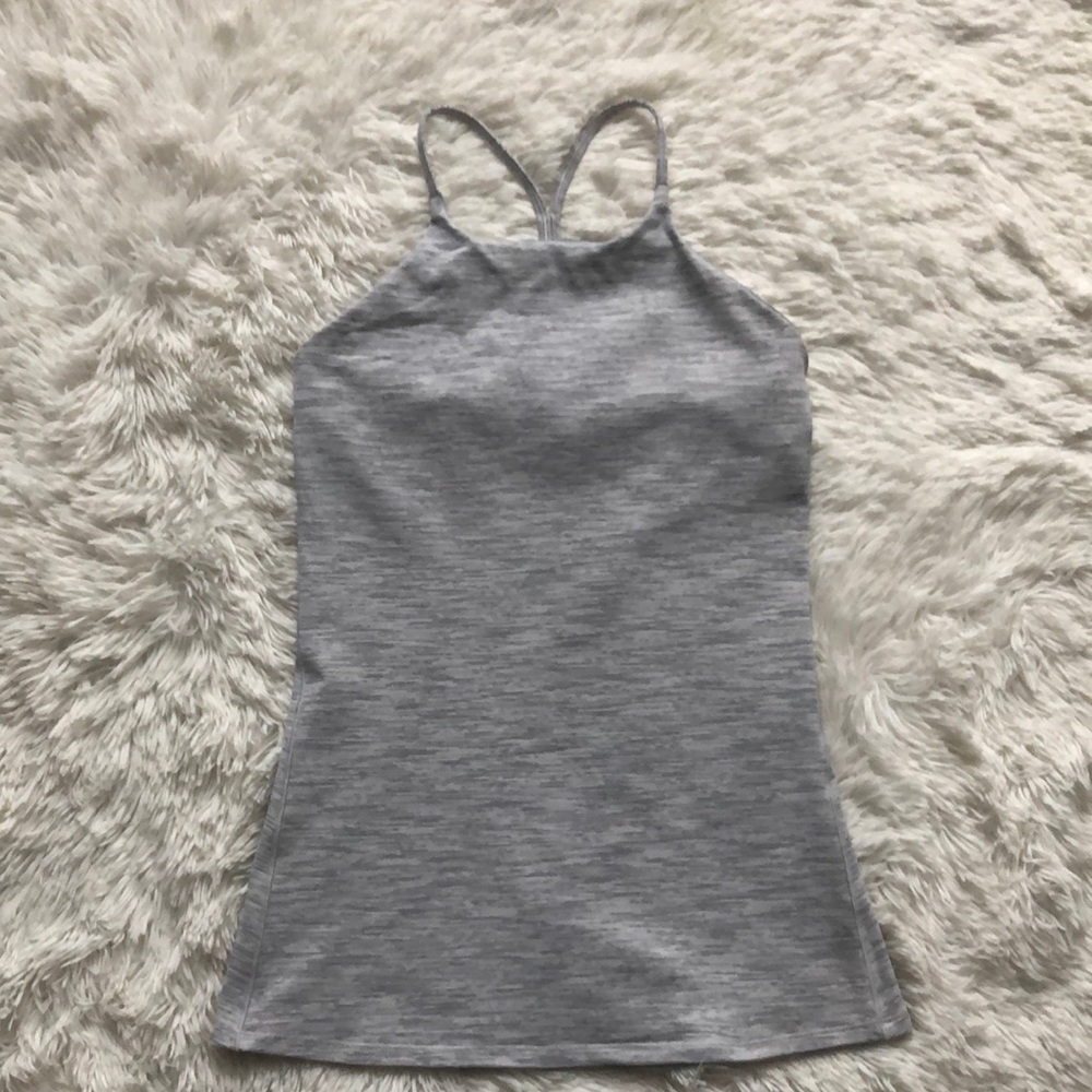 Lululemon tank top